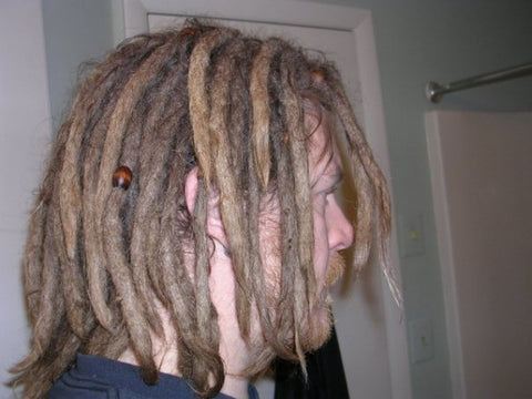 1 Year 9 Months Dreadlocks