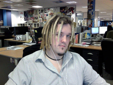 5 Months Dreadlocks