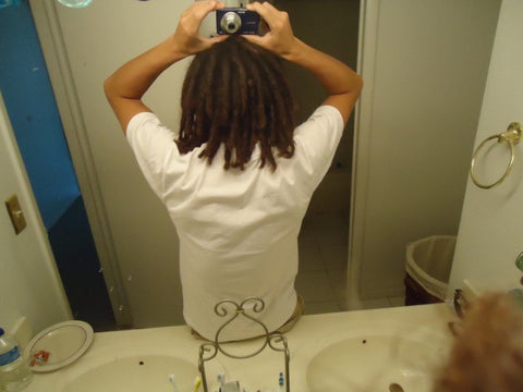 6 Months Dreadlocks