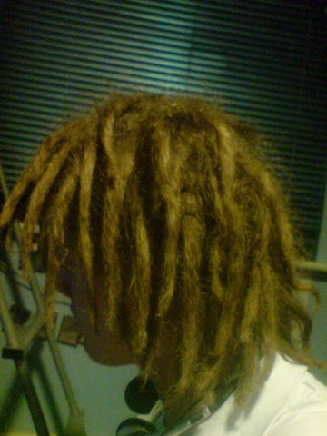 2.9 Months Dreadlocks