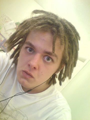 3 Months Dreadlocks