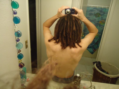 8 Months Dreadlocks