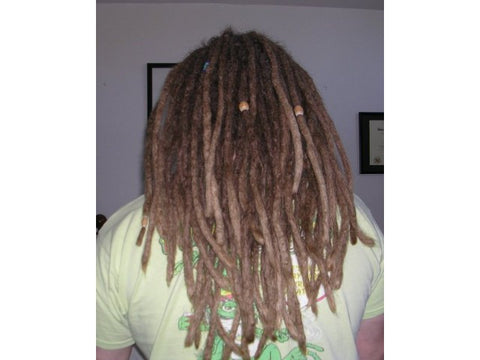 4 Years 2 Months Dreadlocks