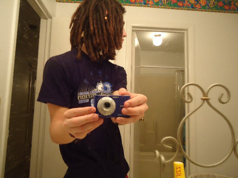 1 Year Dreadlocks