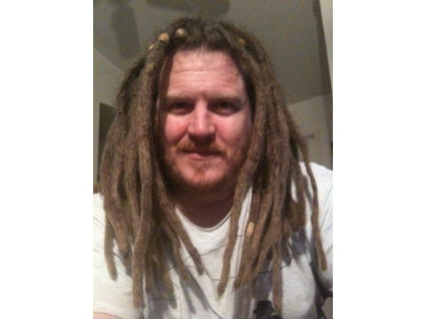 4 Years 7 Months Dreadlocks