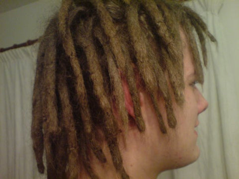 8 Months Dreadlocks