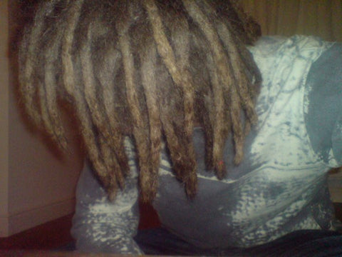 9 Months Dreadlocks