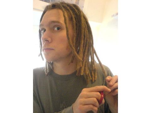 8 Years Dreadlocks