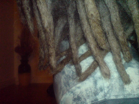 9 Months Dreadlocks