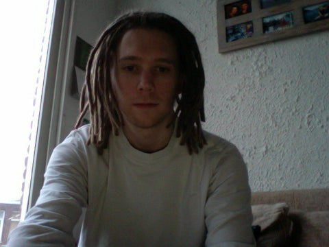 8 Years Dreadlocks