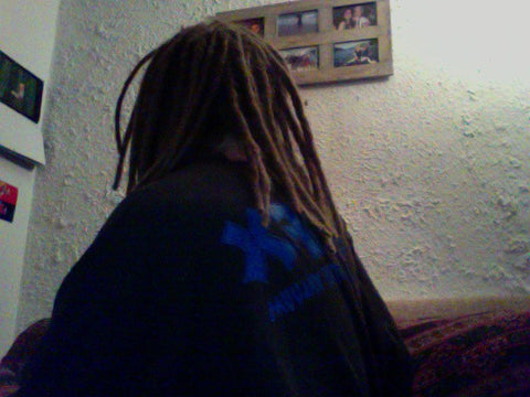 8 Years 2 Days Dreadlocks