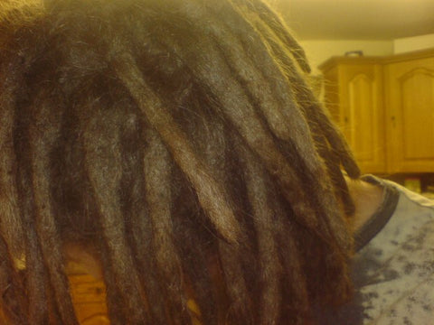 11 Months Dreadlocks