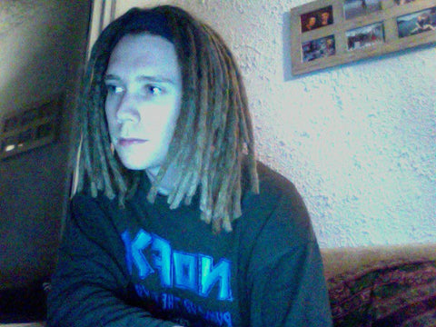 8 Years 2 Days Dreadlocks