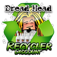 dreadheadhq recycler discounts