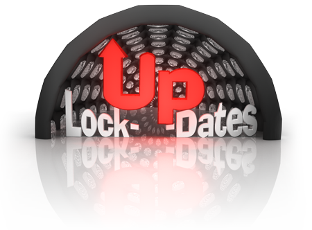 locks up dates