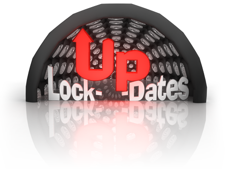 Lock Up Dates