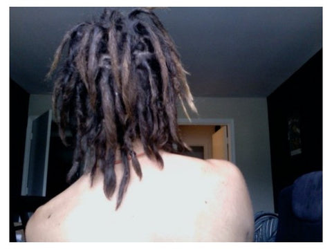 3 Months Dreadlocks