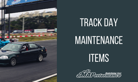 trackday maintenance items blog feature photo