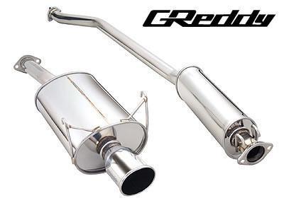 greddy exhaust