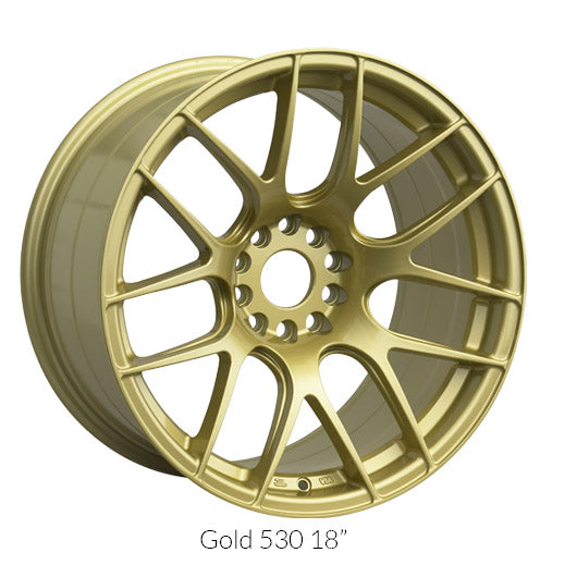 MAPerformance - XXR 530 Intense Gold