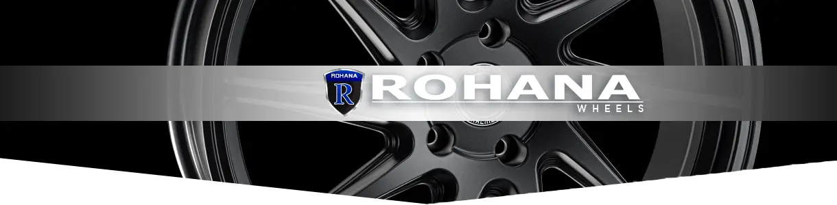 Rohana Wheels