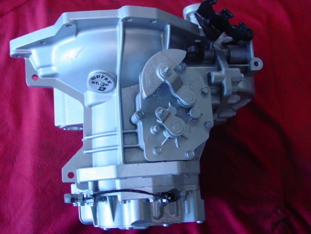 SRT4 Transmission 