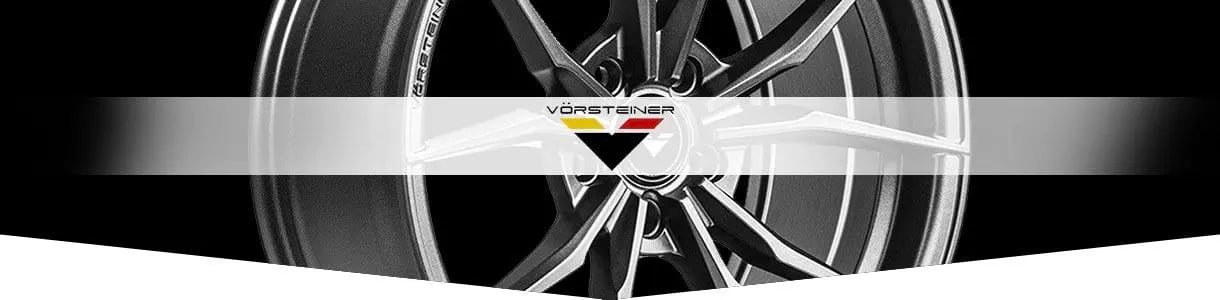 Vorsteiner Wheels