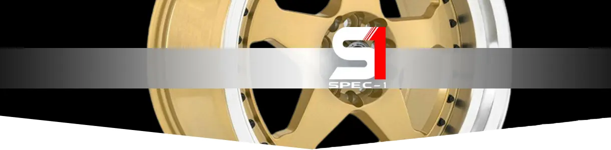 Spec-1 Wheels