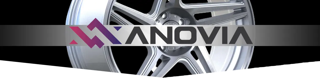 Anovia Wheels