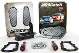 Aerocatch Carbon Look Hood Pins Flush Non-Locking Kit (125-3000)