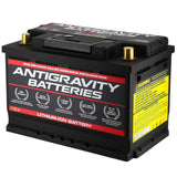Antigravity T6 / L2 Lithium Car Battery with Re-Start (AG-T6-60-RS)