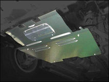 Beatrush Aluminum Underpanel (RSX 2002-2006)