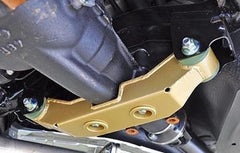Beatrush Rear Differential Support Bar | Multiple Subaru Fitments (S76102MTD-FM)