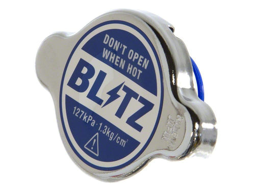 Blitz 1.3 Bar Radiator Cap Type-1 (18560)