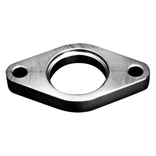 BLOX Racing Wastegate Flange (TiAL/Deltagate) 38mm Through Hole (BXFL-00102)