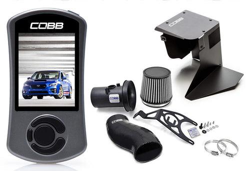 COBB Tunning Stage 1+ Power Package | 2015-17 Subaru WRX (616X01P)