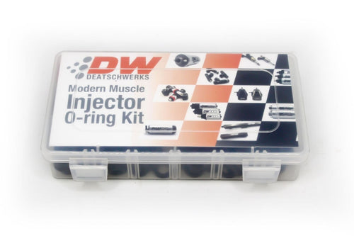 Deatschwerks 205 Piece Modern Muscle Fuel Injector O-ring Kit (2-202)