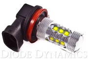 Diode Dynamics Glass Foglight Conversion Kit | 2015-2016 Ford Mustang