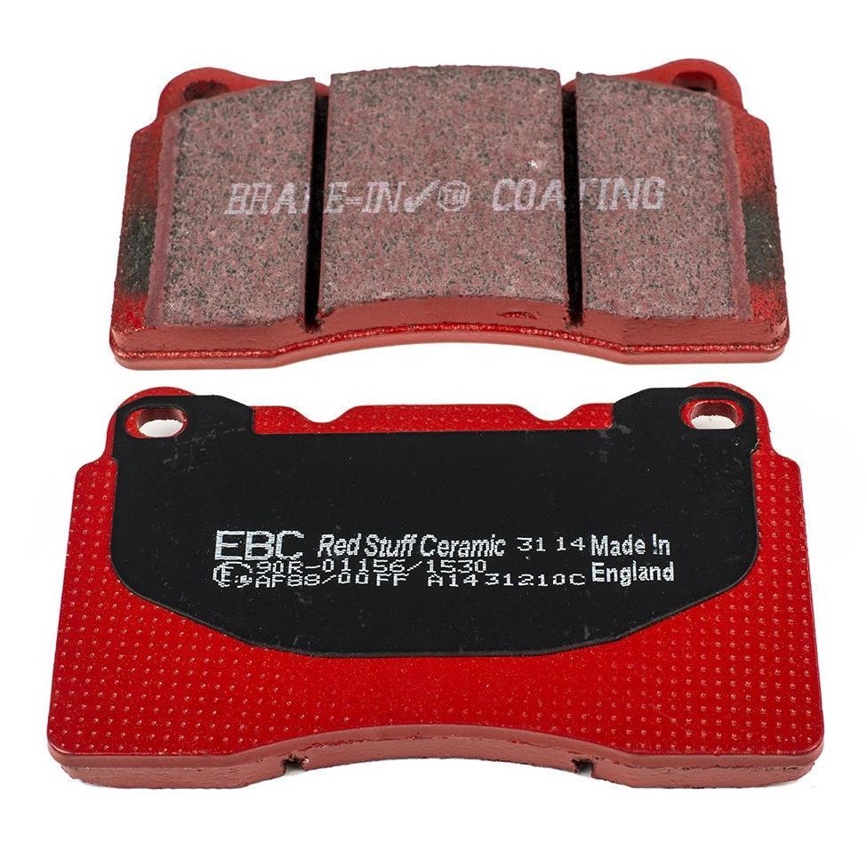 Multiple Fitments Brake Pads |