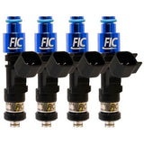 Fuel Injector Clinic 1000cc Fuel Injector Set (High-Z) | Multiple Mitsubishi Fitments (IS126-1000H)