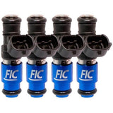 Fuel Injector Clinic 2150cc High-Z Injector Set | 2008-2015 Mitsubishi Evo X (IS127-2150H)