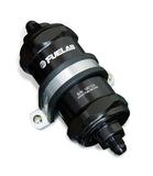 Fuelab 818 Series In-Line Fuel Filter - 3