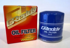 GReddy Oil Filter | 2015-2021 Subaru WRX/STI and 2012-2021 Subaru BRZ (13901104)