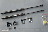 GReddy Engine Hood Lifter Kit | 2008-2011 Mitsubishi Evo X (18530101)