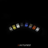 K-Tuned Billet Oil Dipstick | Multiple Honda/Acura Fitments (DP2-K20/K24/-BLK/BLU/GLD/RAW/TIR)