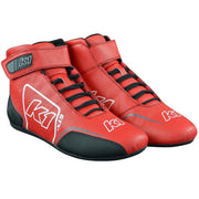 K1 GTX-1 Auto Racing Shoes (24-GTX-B-4)