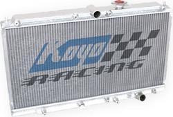 03-07 Evo 8/9 Aluminum Radiator by Koyo (HH031610) - Modern Automotive Performance
