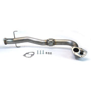 Stainless Steel O2 Eliminator Downpipe