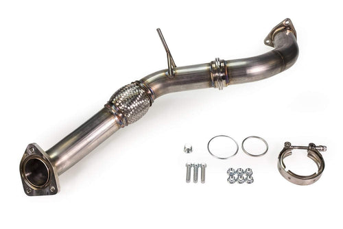 MAPerformance Front Pipe | 2016+ Honda Civic X 1.5T (HDAX-FP)