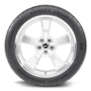 Mickey Thompson Street Comp Passenger Auto Radial Tire 245/40R18 (90000001605)